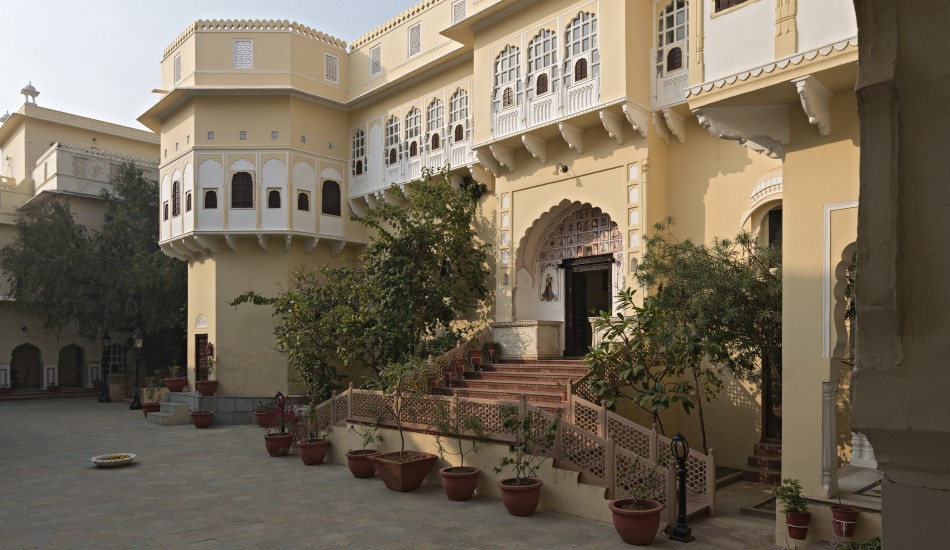 ALSISAR MAHAL